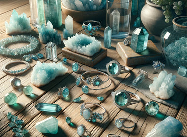 Unveiling the Tranquil Beauty of Aquamarine: A Gemstone of Serenity and Clarity