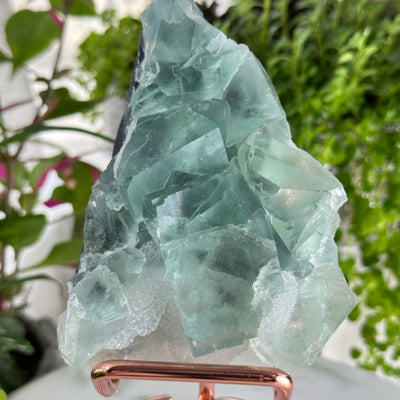 Fluorite Geode (Green Iceberg) ★WYSIWYG★