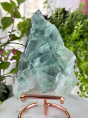 Fluorite Geode (Green Iceberg) ★WYSIWYG★